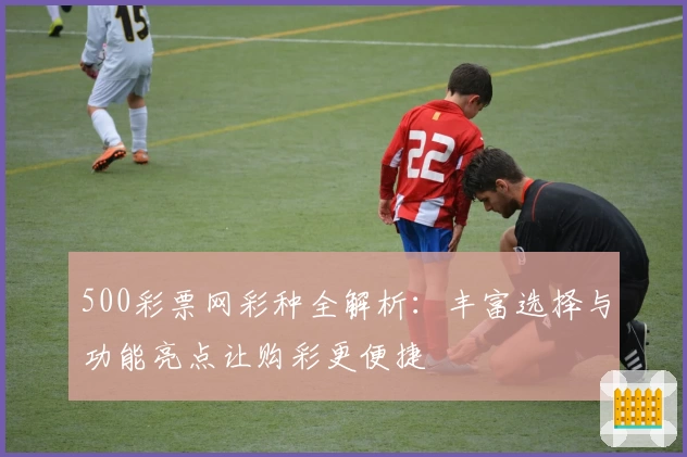 500彩票网彩种全解析：丰富选择与功能亮点让购彩更便捷