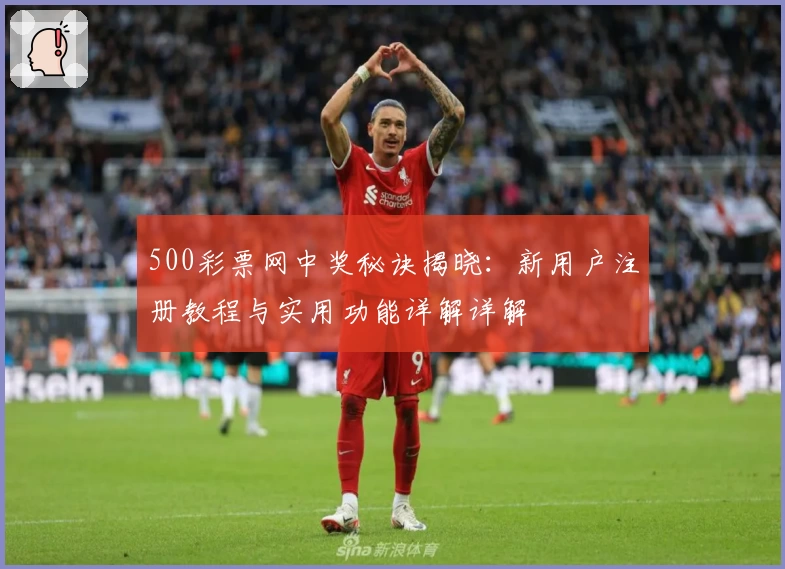500彩票网中奖秘诀揭晓：新用户注册教程与实用功能详解详解