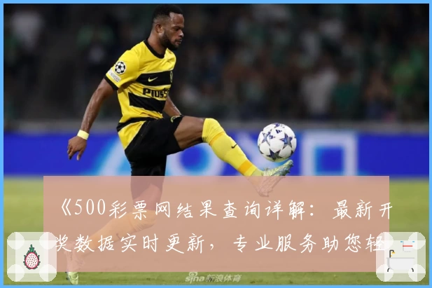 《500彩票网结果查询详解：最新开奖数据实时更新，专业服务助您轻松掌握》