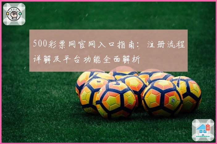 500彩票网官网入口指南：注册流程详解及平台功能全面解析