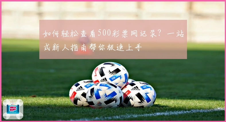 如何轻松查看500彩票网记录？一站式新人指南帮你极速上手