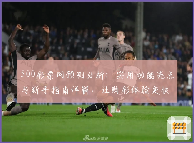 500彩票网预测分析：实用功能亮点与新手指南详解，让购彩体验更快捷